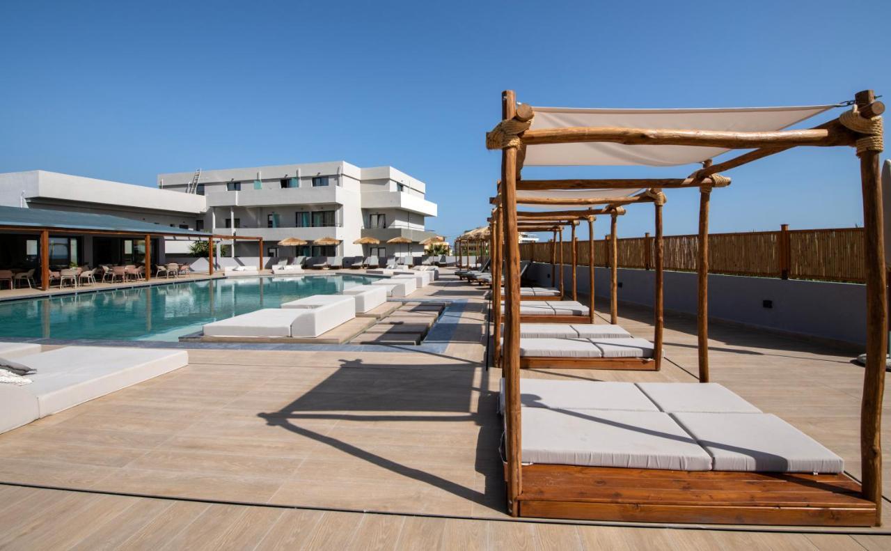Mare Garden Hotel Jeorjúpoli Kültér fotó